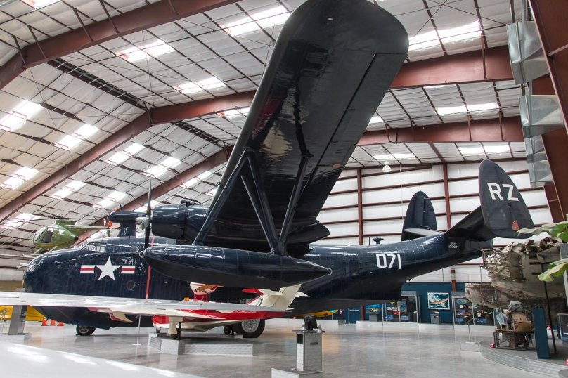 Martin PBM-5 Mariner