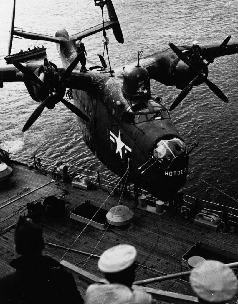 Мартин PBM Маринер