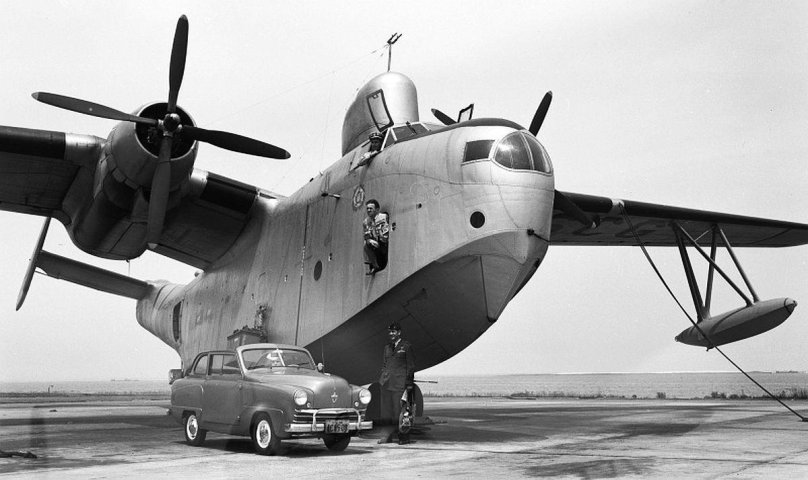 PBM 5 Мартин Маринер