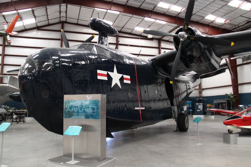 Pima Air &amp; Space Museum Тусон