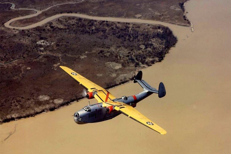 Martin PBM Mariner 1/72