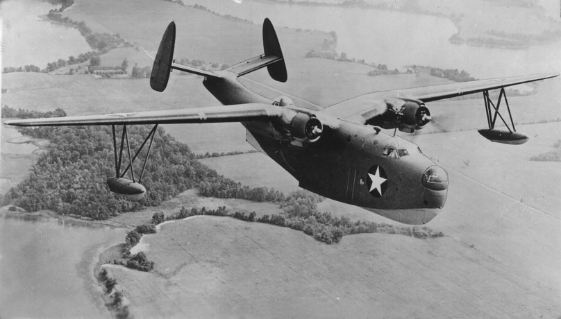 Гидросамолёт Маринер