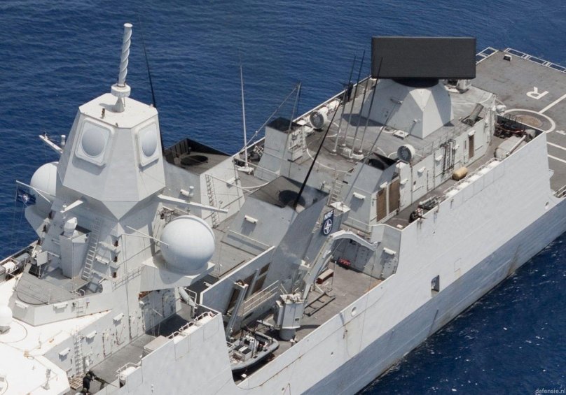 Де Зевен Провинсиен крейсер