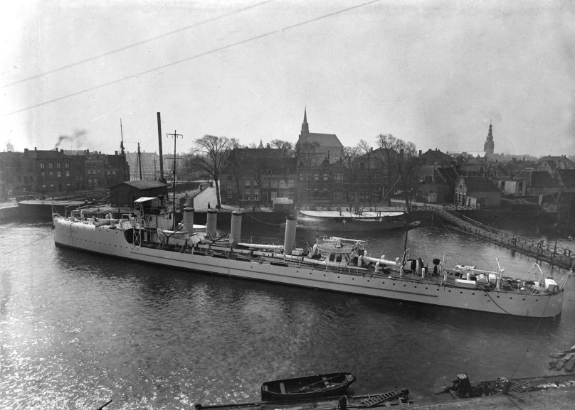 Миноносцы Альфреда Ярроу