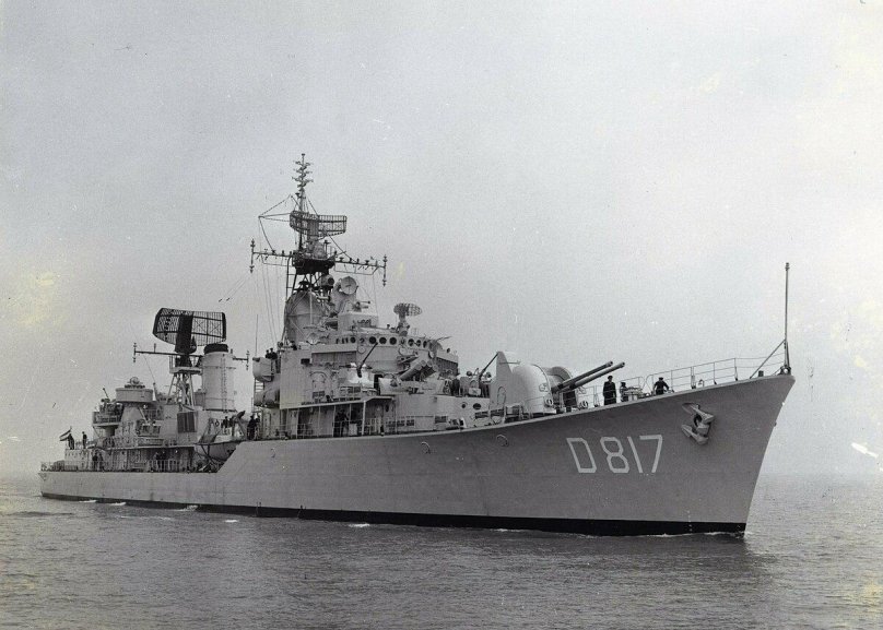 HNLMS Johan de Witt 2024