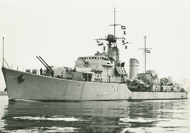 Эскадренные миноносцы проекта 30-бис