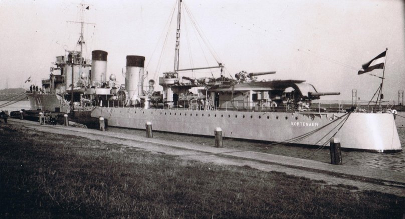 HNLMS Sumatra 1890