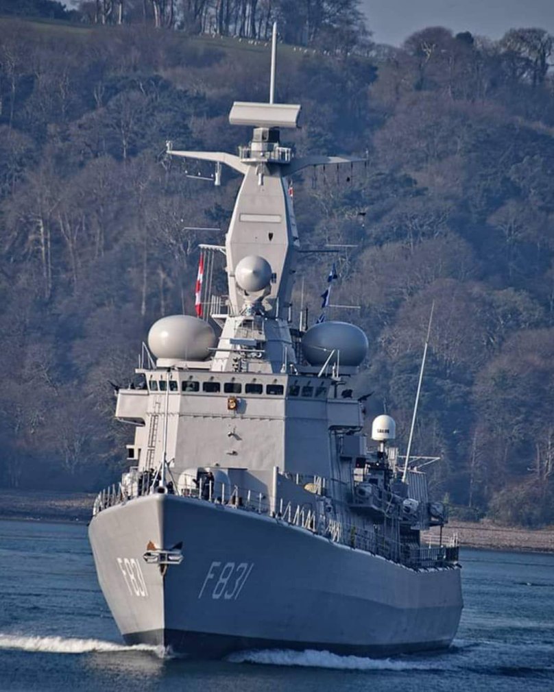 Линкоры Нидерландов