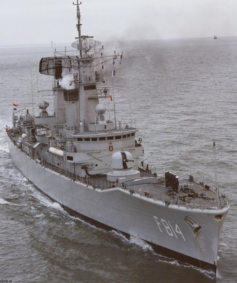 HMS Richmond (f239)