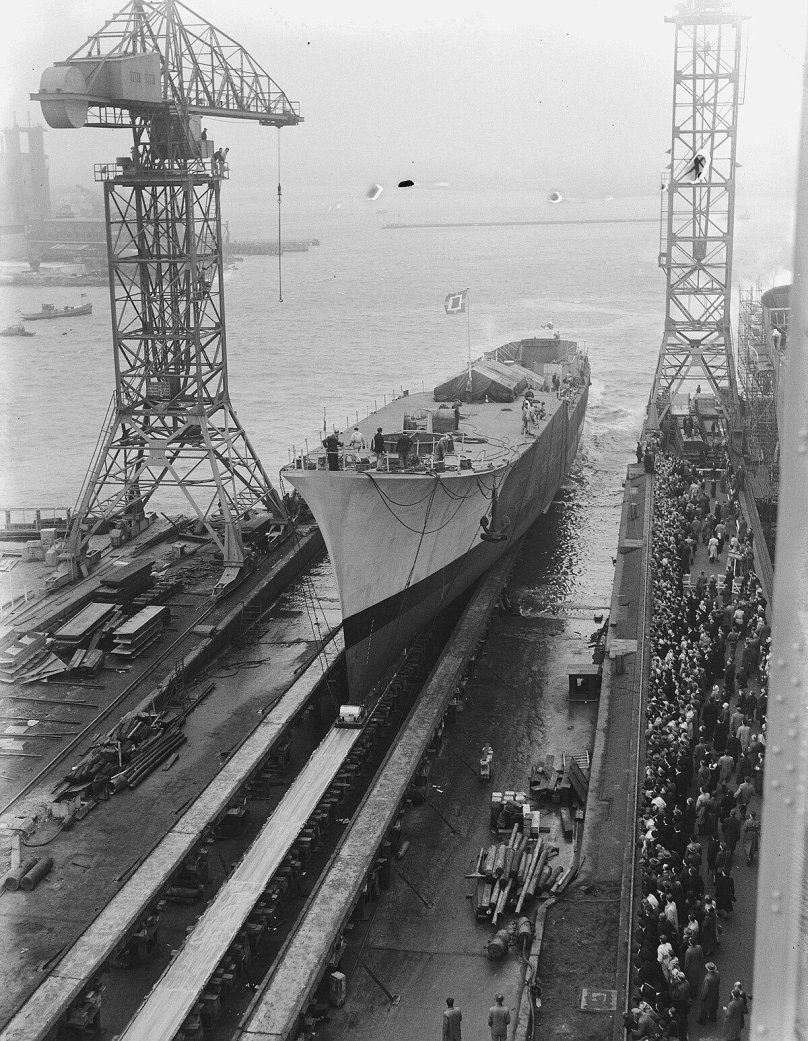 Стокгольм корабль 1956