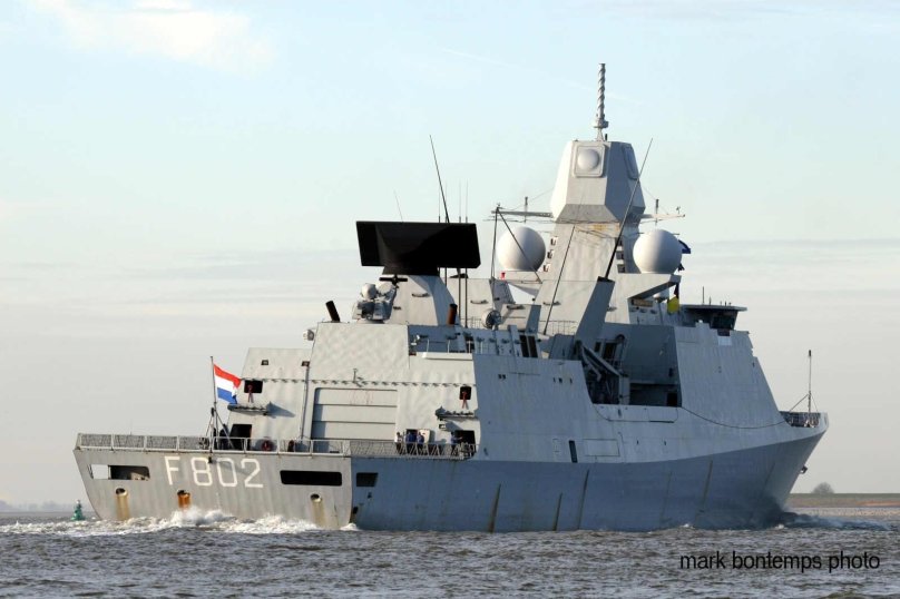 Фрегаты типа «де Зевен Провинсиен»