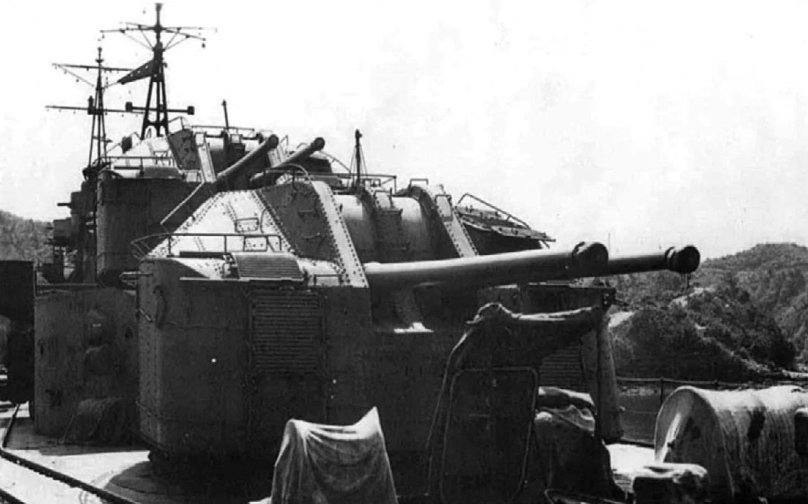 ПВО эсминцев 7