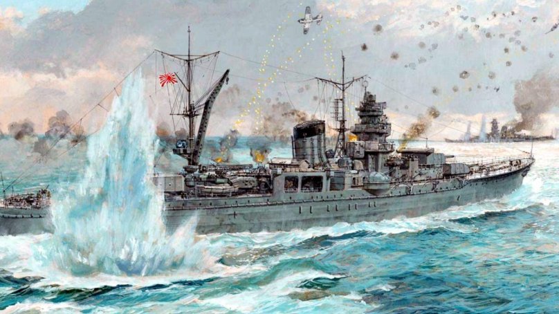 Крейсер Канариас