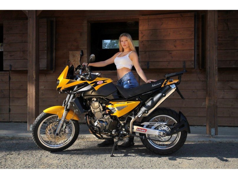 Jawa 660 Sportard/Vintage