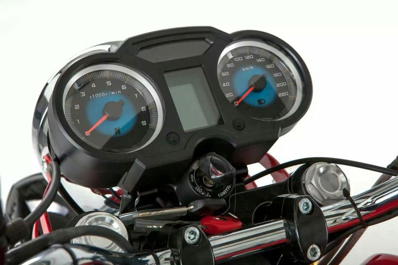 Jawa 660 Sportard/Vintage