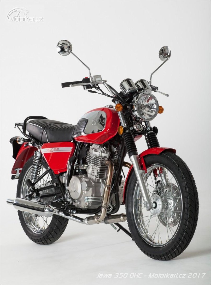 Ява 350 OHC
