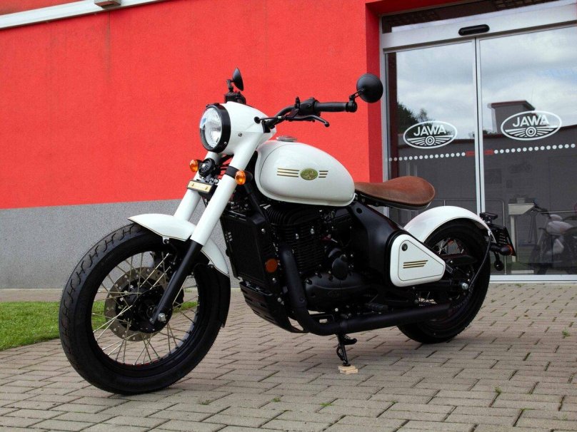 Ява с водяным охл 125 1980г