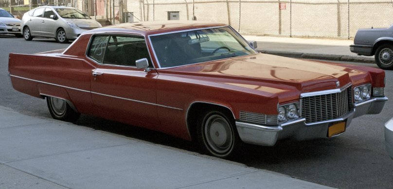 Cadillac 1970
