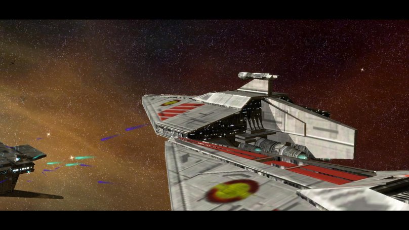 Звёздный разрушитель Аккламатор