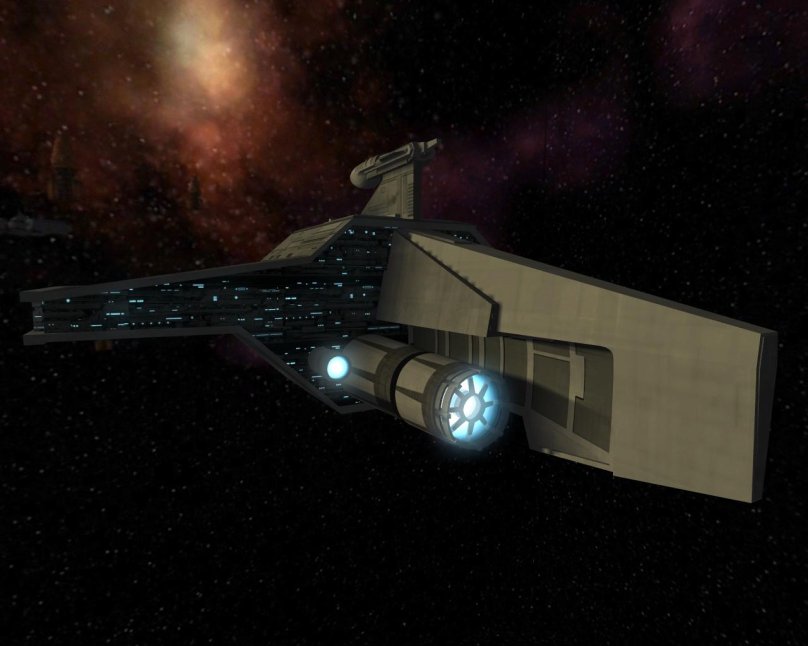 Star Wars Аккламатор