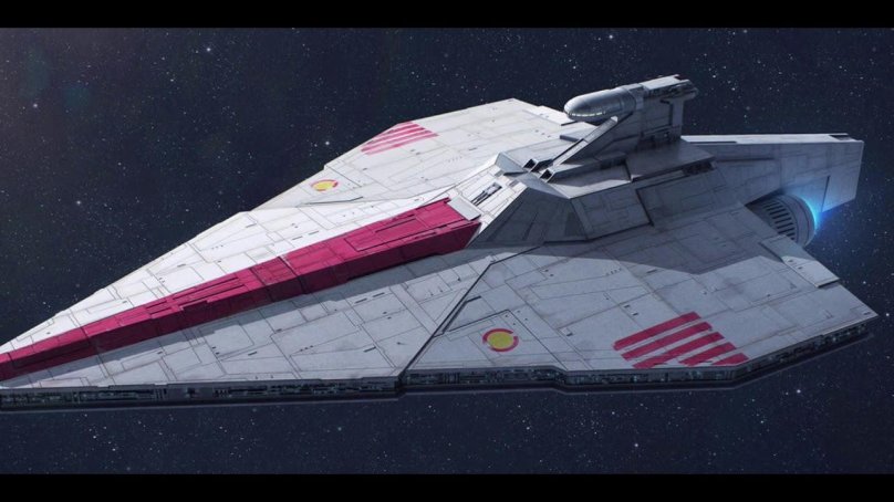 Аккламатор Звездные войны