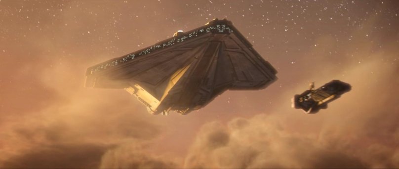 Аккламатор 2 Звездные войны