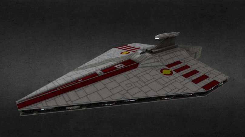 Звёздный разрушитель Аккламатор