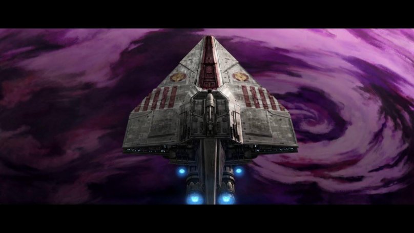 Ударный крейсер Аккламатор