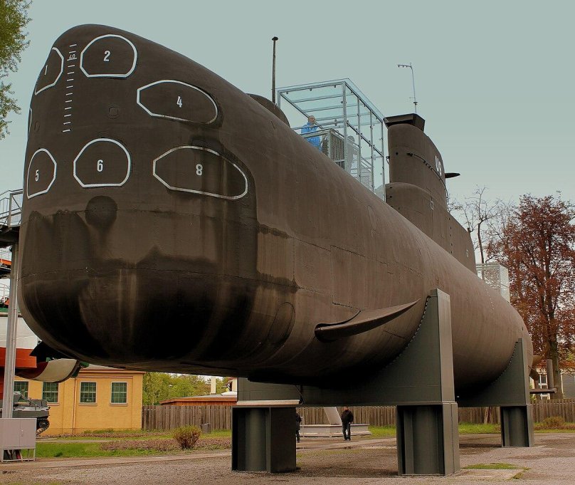 U-9 подводная лодка