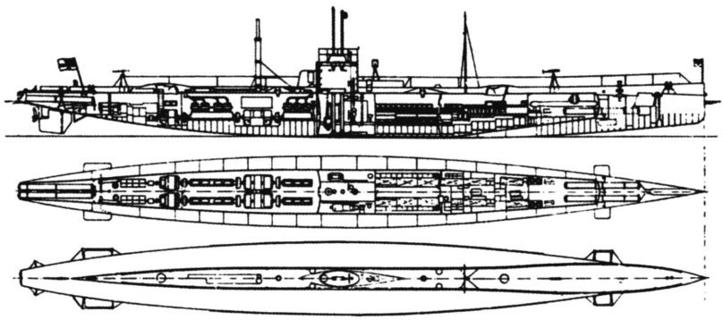 U-9 подводная лодка
