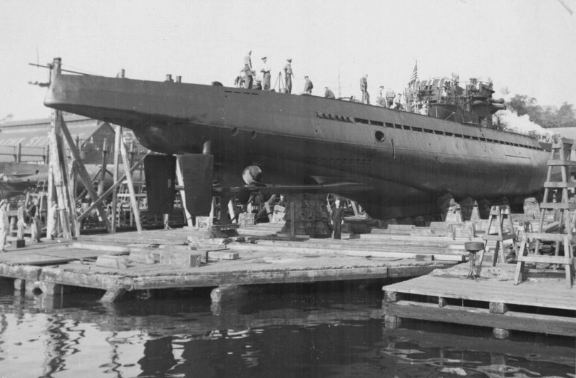 U-Boat Type IX