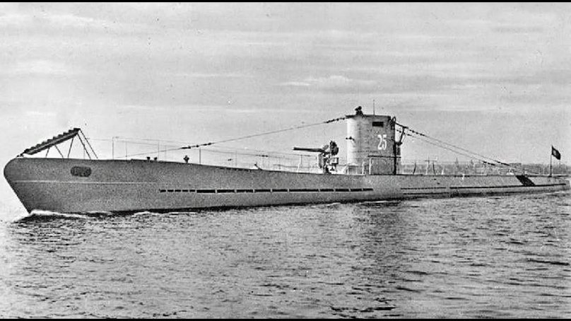 U-Boat,лодки Кригсмарине