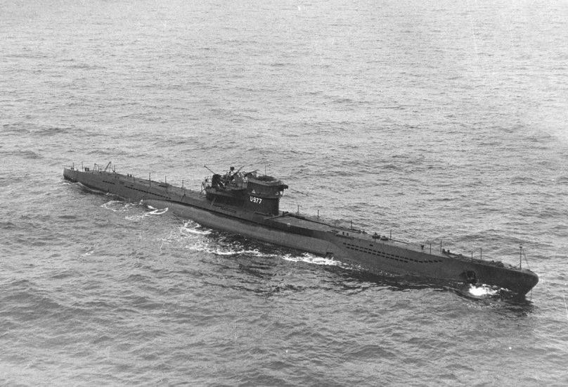 Подводная лодка Кригсмарине