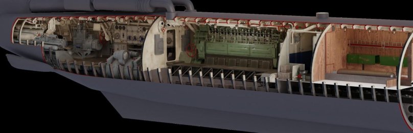 U-Boat Type 7