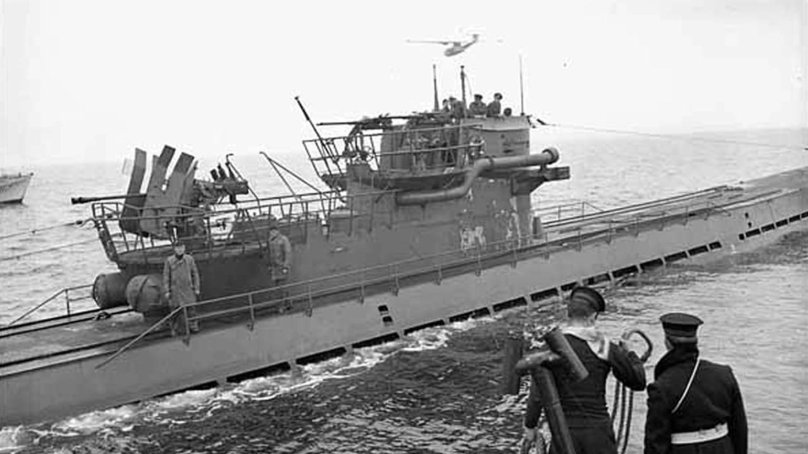 U-Boat,лодки Кригсмарине