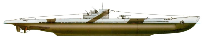 U-532 подводная лодка