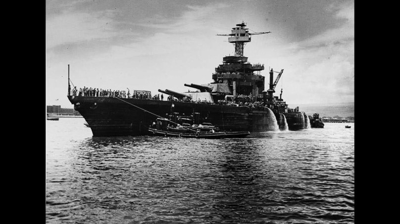 Линкор Вирджиния