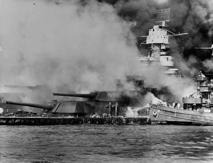 Перл Харбор 1941