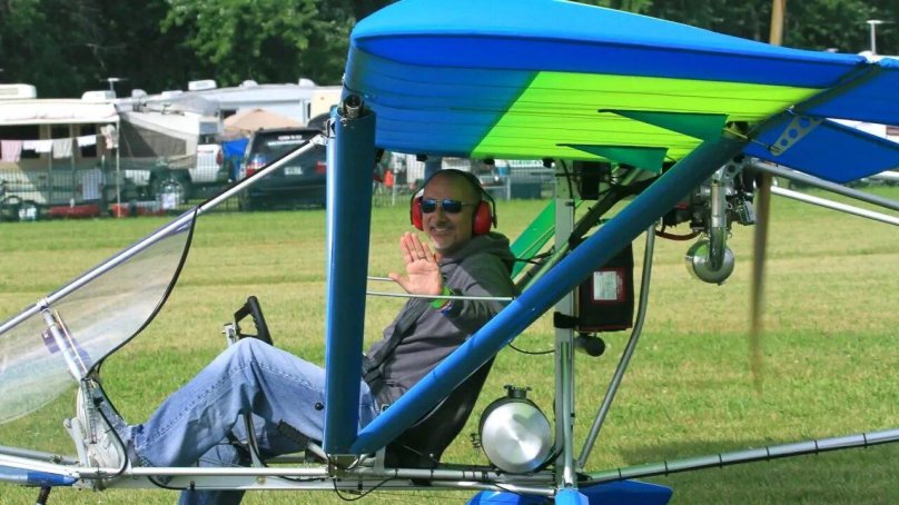 Aerolite 103 самолет