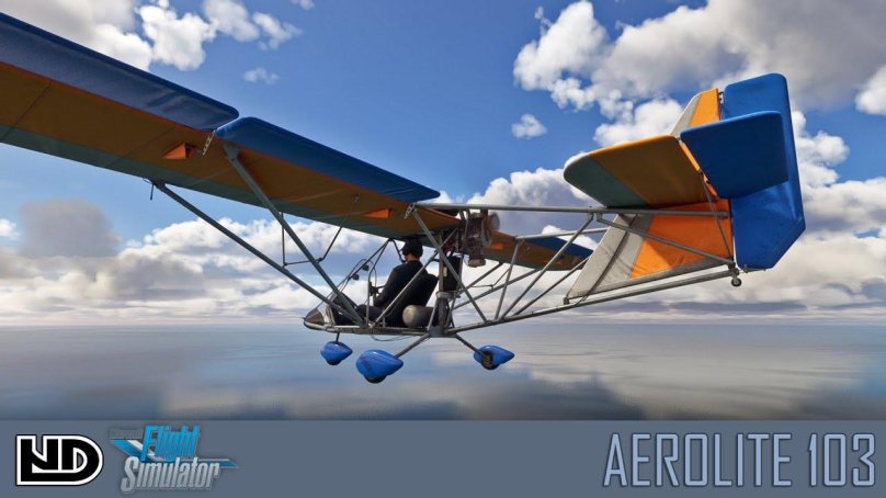 Ультралайт Aerolite 103