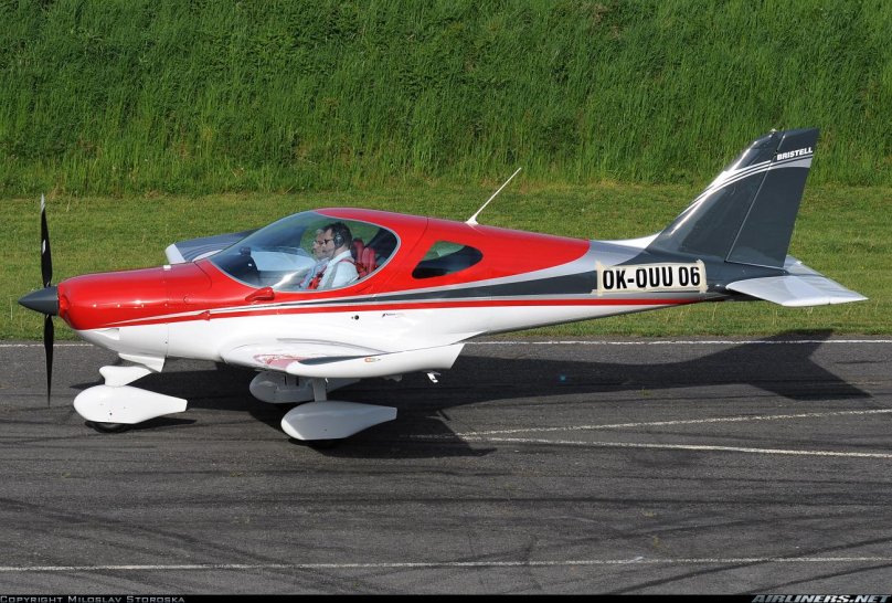 BRM Aero ng-5 Bristell