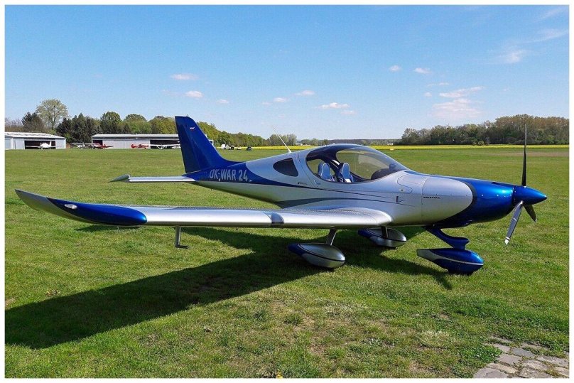 Самолёт BRM Aero ng5