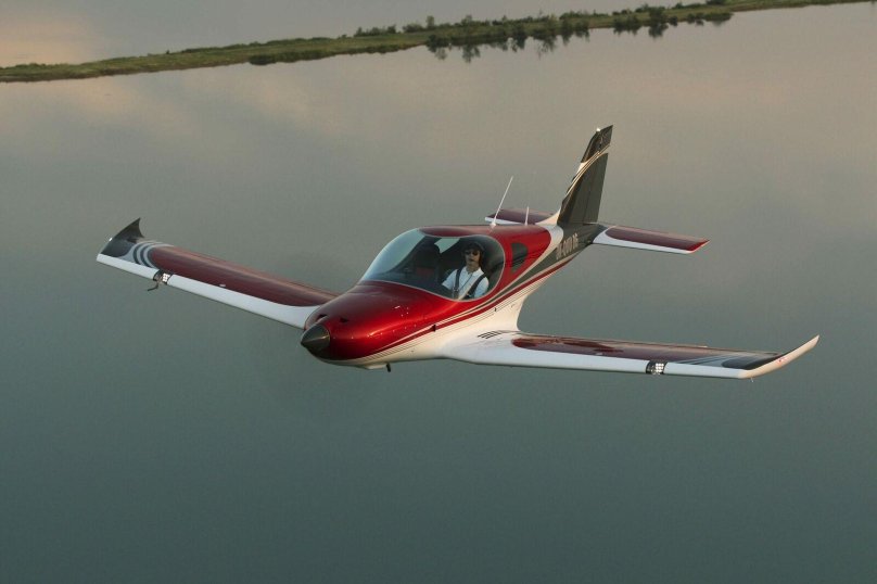 Самолет Bristell ng-5