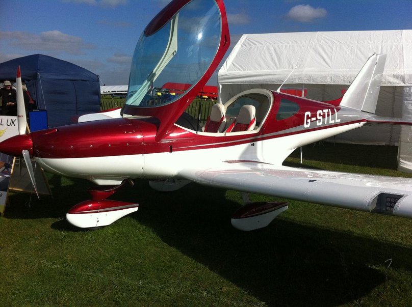 BRM Aero Bristell ng-5 LSA