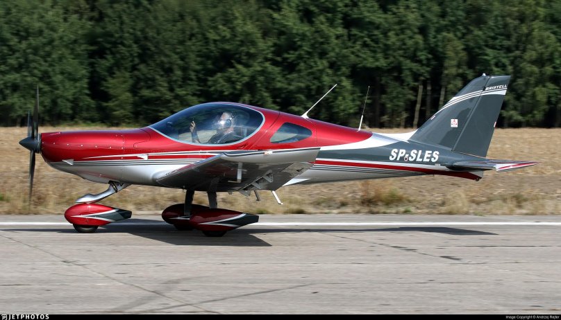 BRM Aero ng-5 Bristell