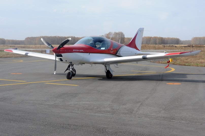 Аэродром Поповка Омск