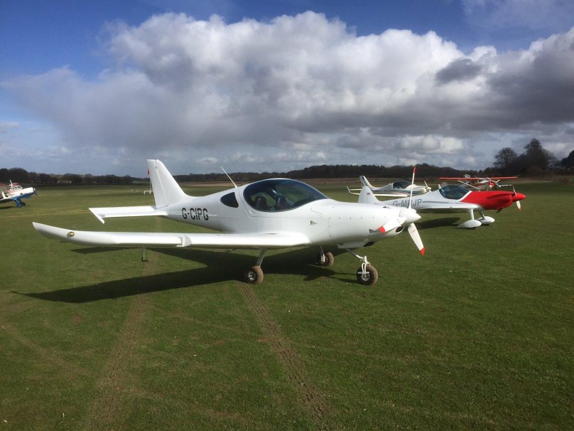 BRM Aero Bristell ng-5 LSA