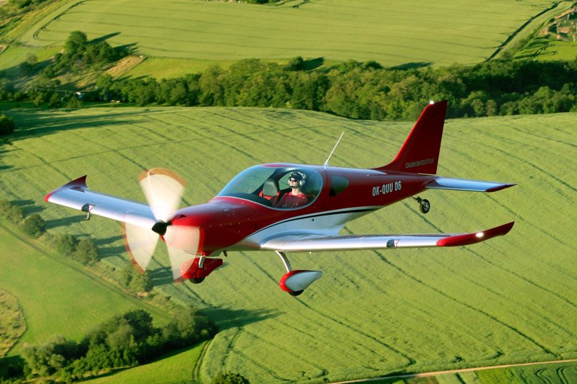 BRM Aero ng-5 Bristell ul 130ti