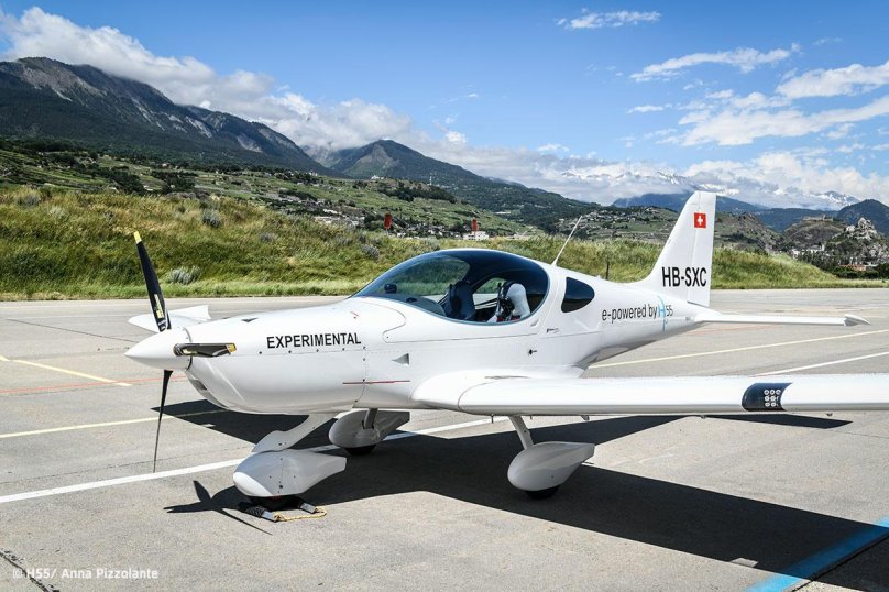 BRM Aero Bristell b23