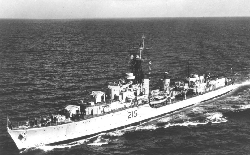 Эсминцы типа трайбл 1936